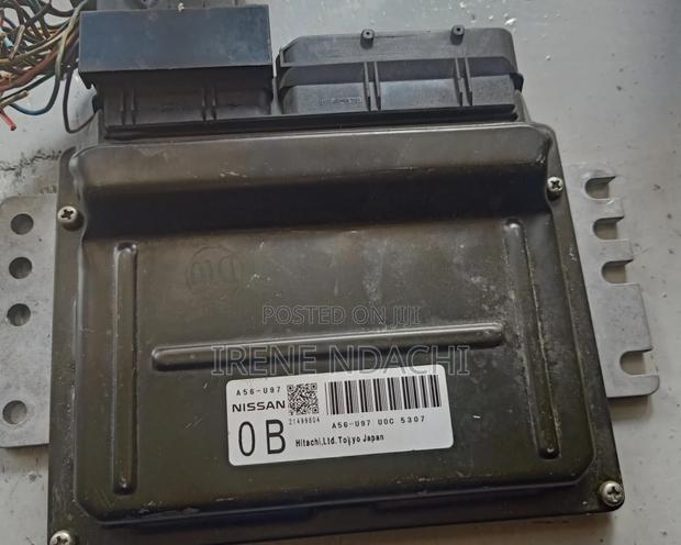 OB Computer Nissan Xtrail
