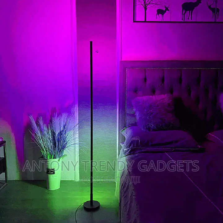 Led Modern Floor Lamp For Living Room