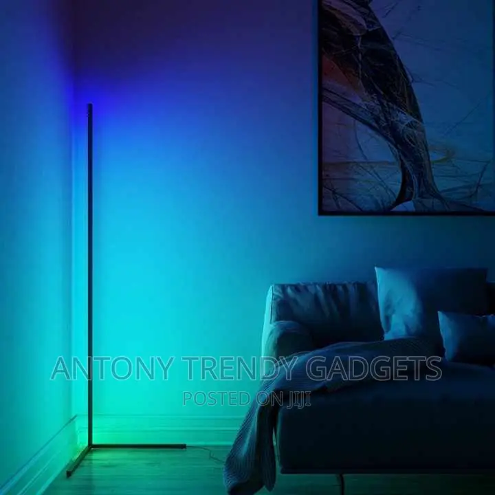 Led Modern Floor Lamp For Living Room