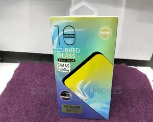 Samsung S20 Full Glue Screen Protector