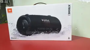 JBL Xtreme 3 – 100w Portable Waterproof Bluetooth Speaker