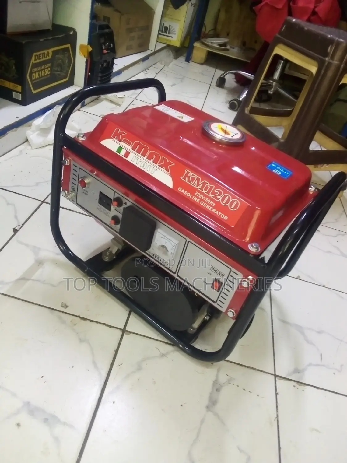 Kmax Italy 1200watts Generator