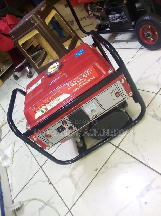 Kmax Italy 1200watts Generator - thumbnail 2
