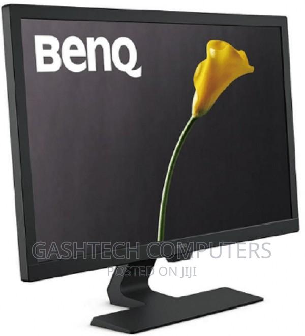 Benq GW2780 27" FHD Monitor, Integrated Speakers, Black