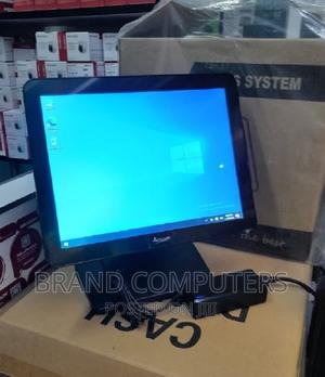 All-in-One Pos Intel Celeron Ocom -New - thumbnail 2