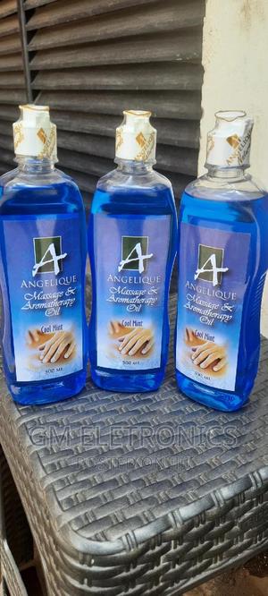 500ml Massage Oil.[Cool Mint] - main view