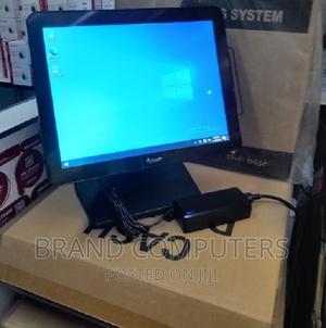 Pos All-in-One Touch Screen Intel Celeron - thumbnail 2