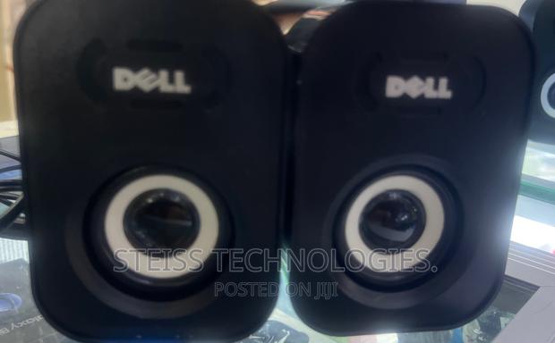 Dell Multimedia Laptop Speakers