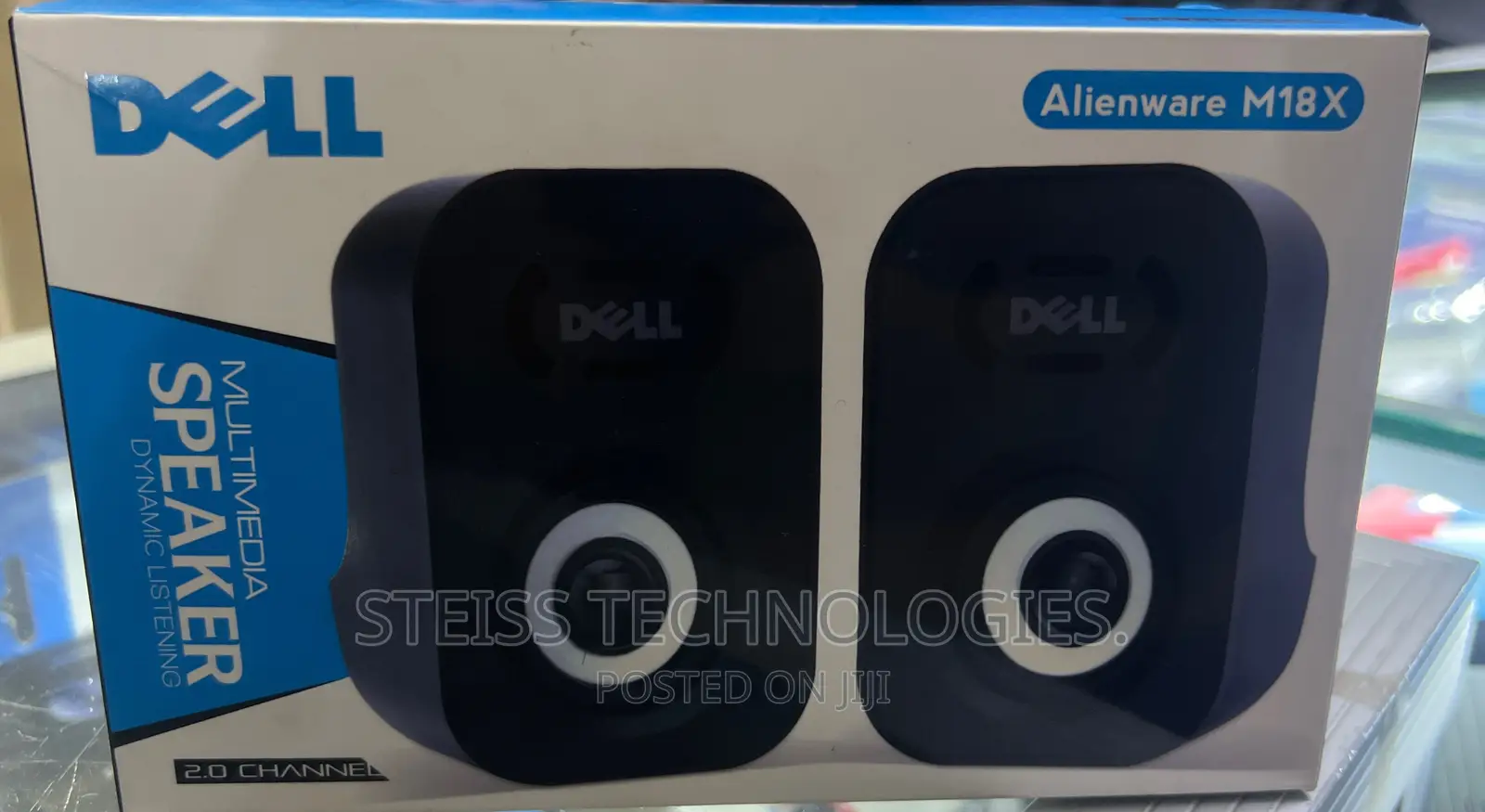 Dell Multimedia Laptop Speakers