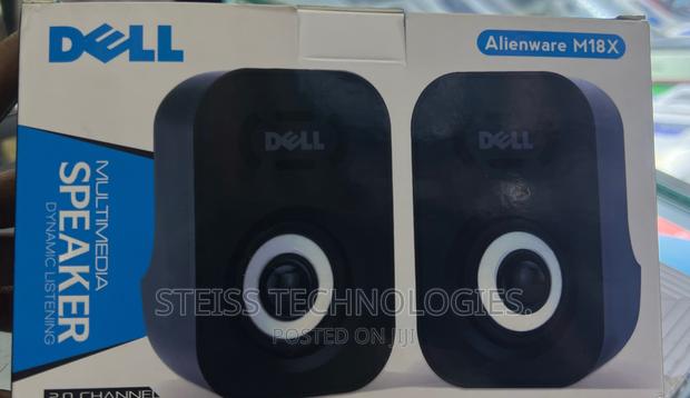 Dell Multimedia Laptop Speakers - thumbnail 5