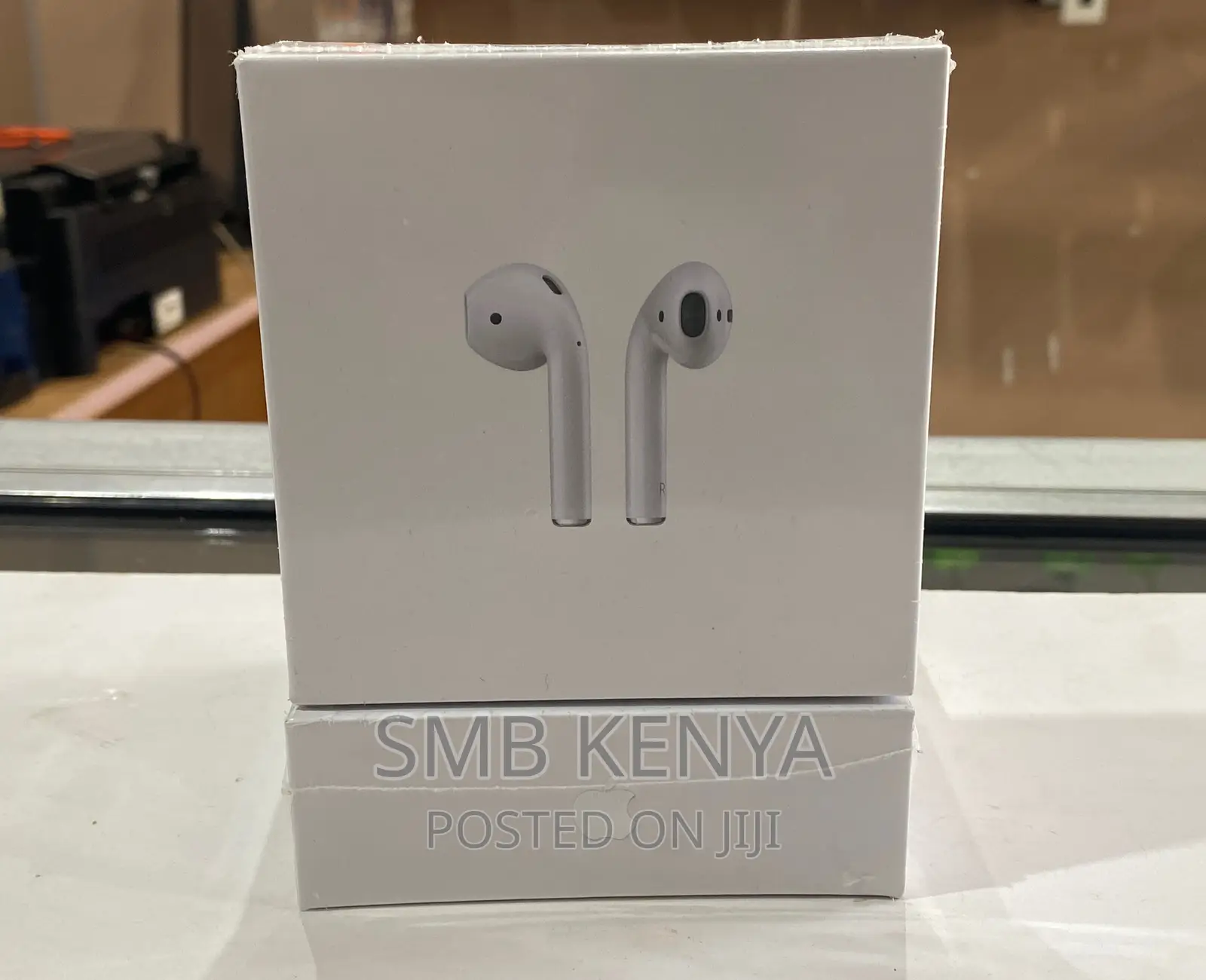 Airpods 2nd Generation (First Copy)