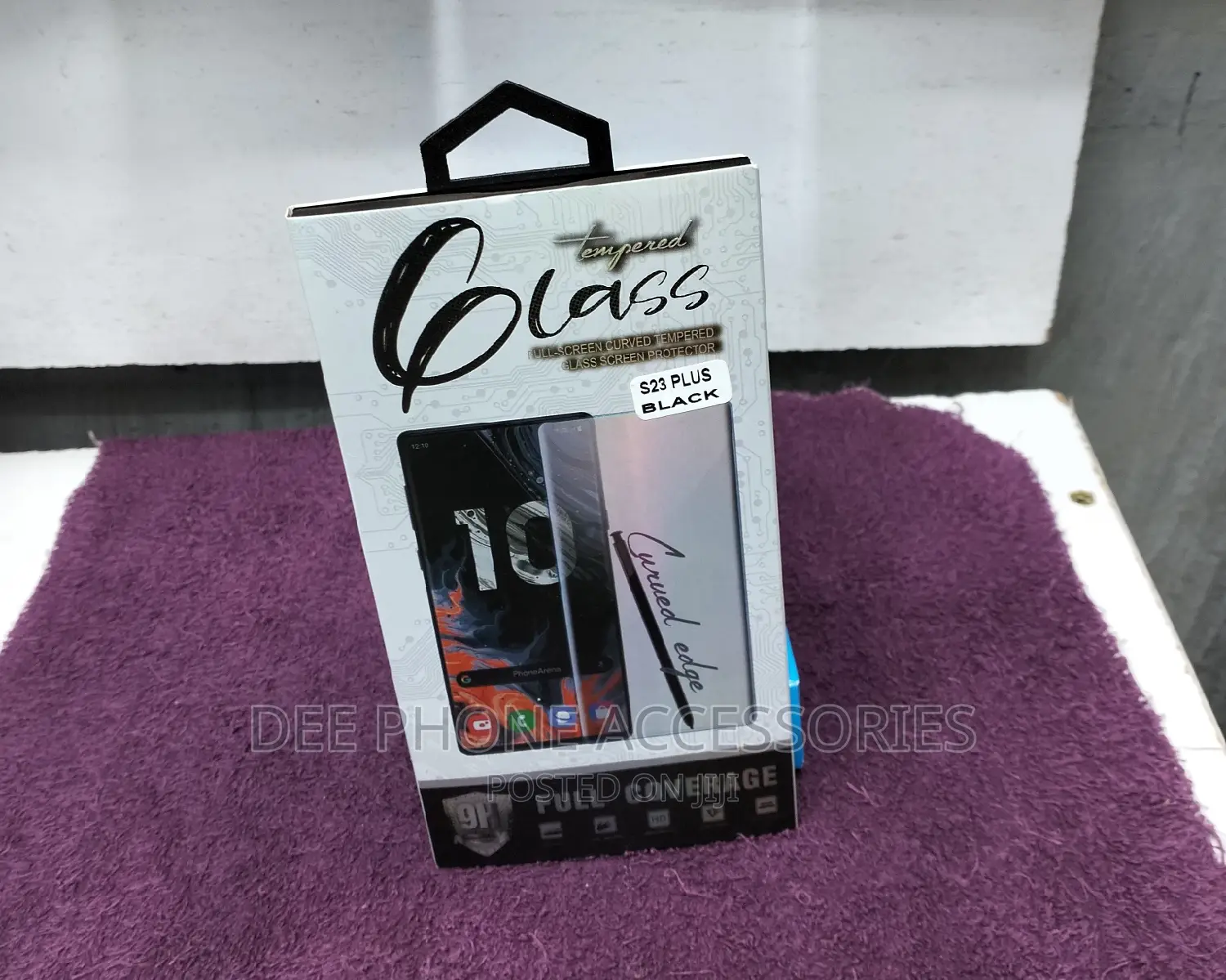 Samsung S23 Plus Screen Protector