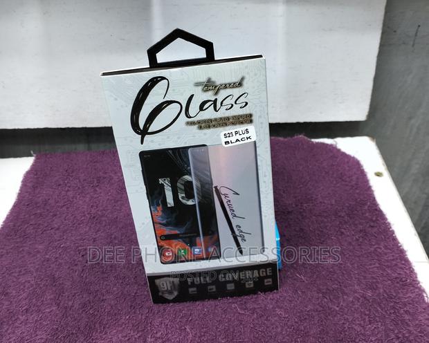 Samsung S23 Plus Screen Protector - thumbnail 2