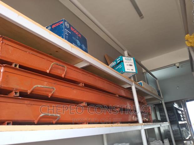 Local Concrete Posts Moulds - main view