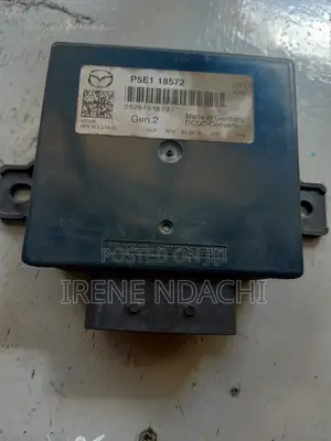 DCDC Converter Mazda