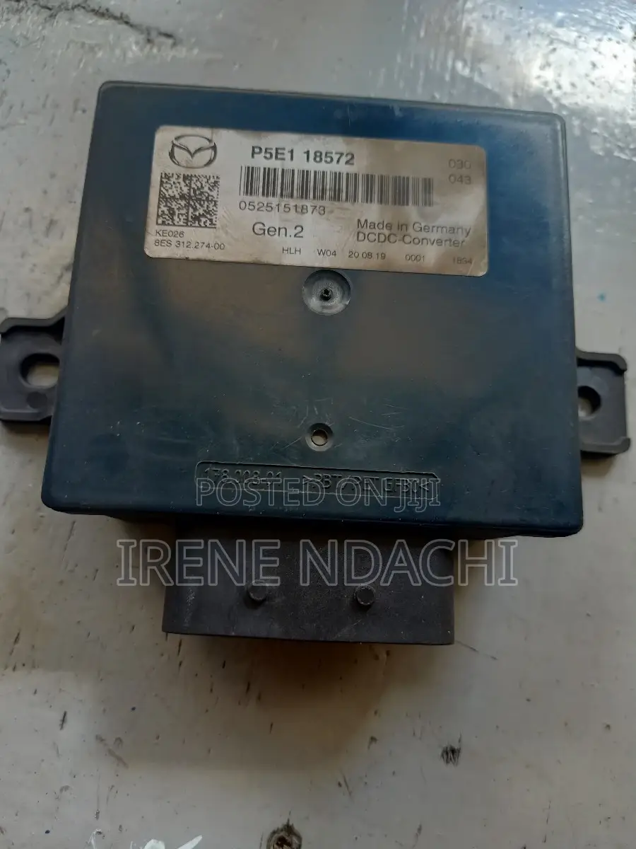 DCDC Converter Mazda