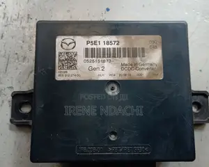 DCDC Converter Mazda