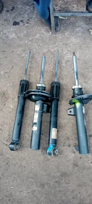 Golf Mark 7 Shocks