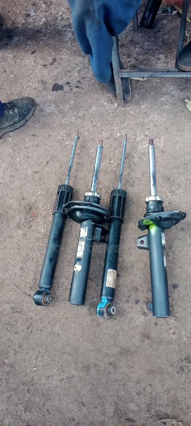 Golf Mark 7 Shocks - thumbnail 2