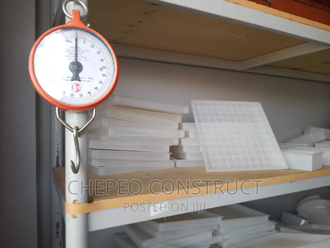 Original Plastic Cabro Mould