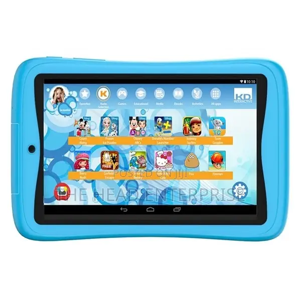Tablet Designed for Children Study(64gb/4gb)