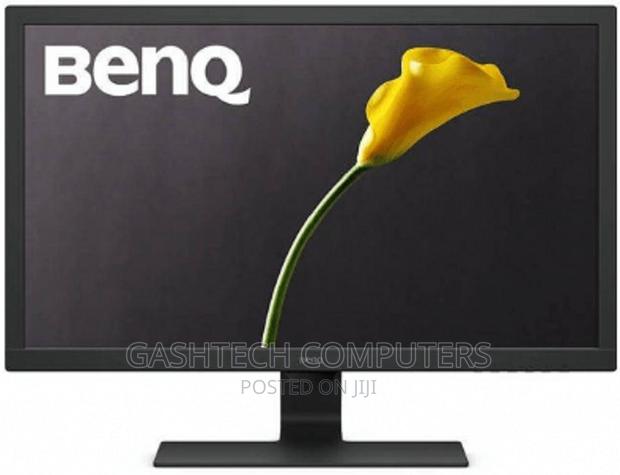 Benq GW2780 27" FHD Monitor, Integrated Speakers, Black Colo