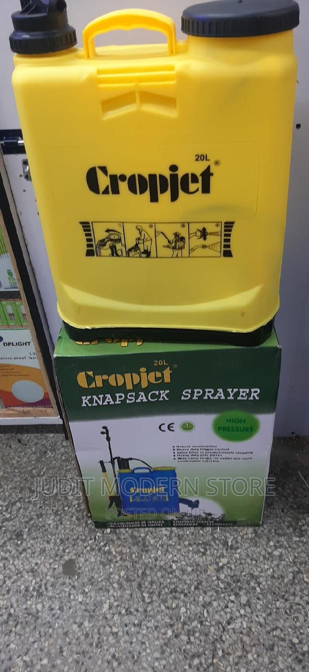 Cropjet Knapsack Sprayer 20L