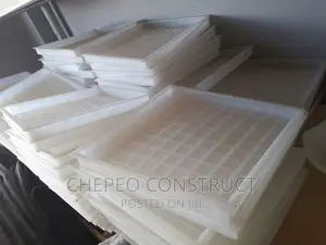 Concrete Tiles Mould