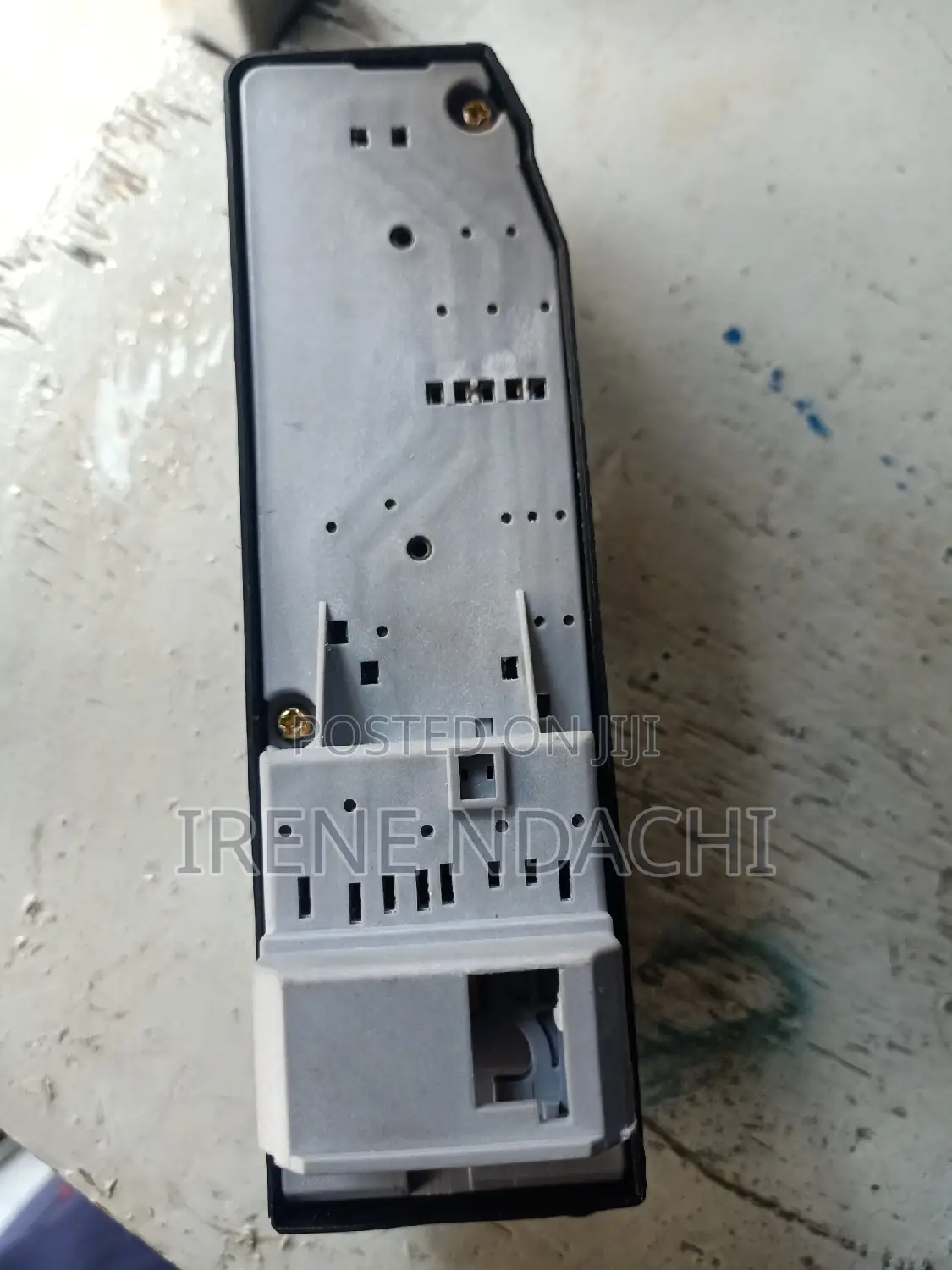 Main Switch Vigo