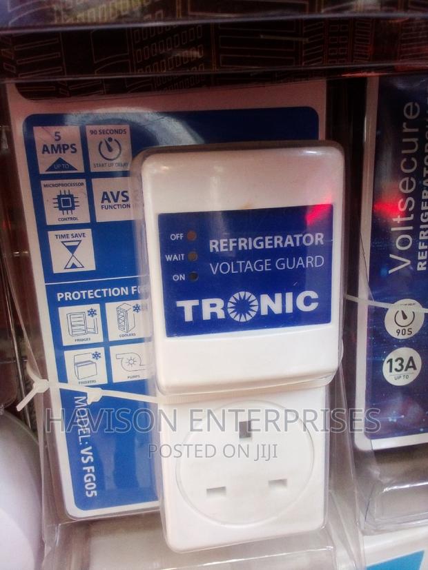 Tronic Fridge Guard(5amps) - main view