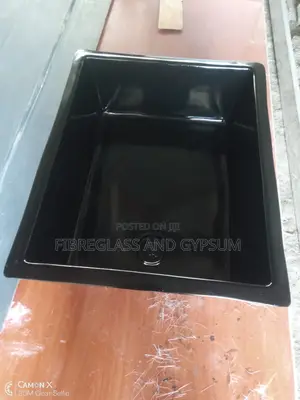 Fibreglass Loboratory Sinks