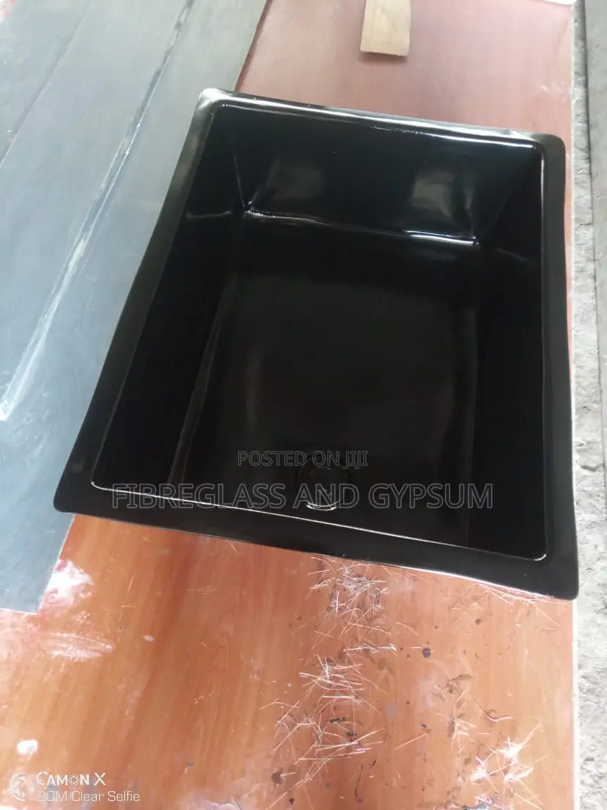 Fibreglass Loboratory Sinks