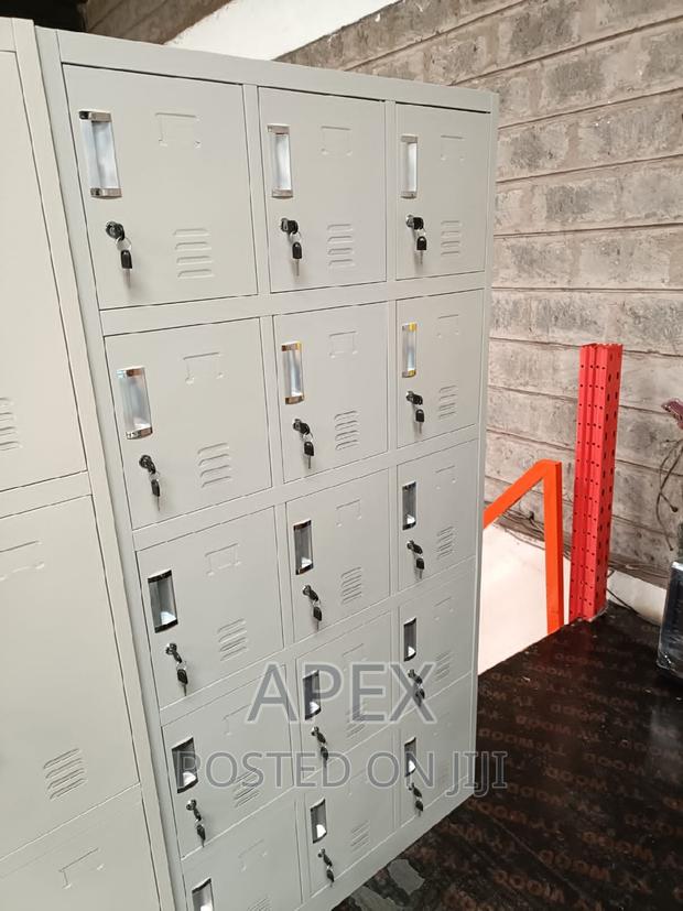 Office File Cabinet Filing Cabinet 15doors. - main view