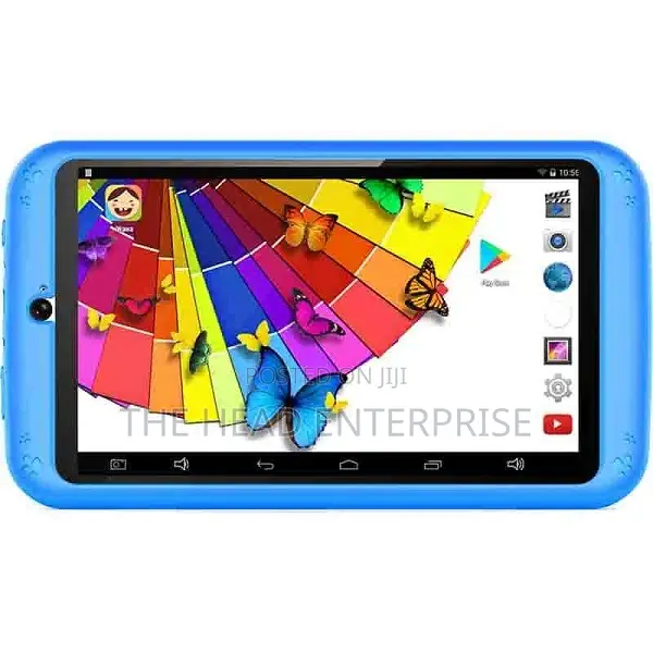 Tablet With Wifi Connection/ Kids Tab