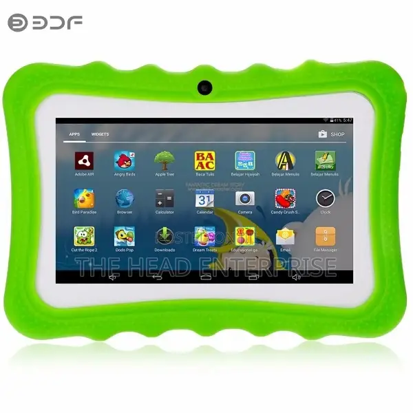 Kids Educational Tablet( 4gb Ram/ 64gb Rom) Wifi Enabled
