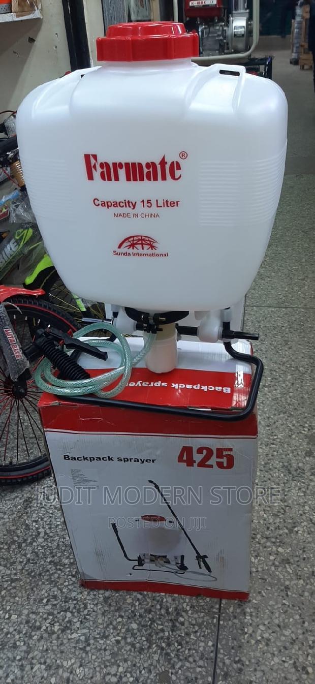 Knapsack Sprayers Available