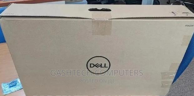 Dell P2422H 23.8" FHD Monitor, Height, Pivot (Rotation)