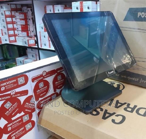 All in One Restaurant Touch POS Computer Machine - main view