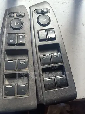 Honda Accord Main Switch