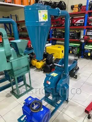Heavy Duty Electric Posho Mill 7.5hp