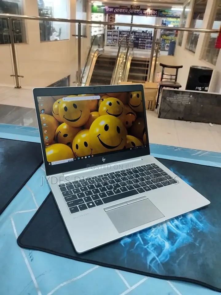 Laptop HP EliteBook 745 G6 16GB AMD Ryzen 7 SSD 256GB