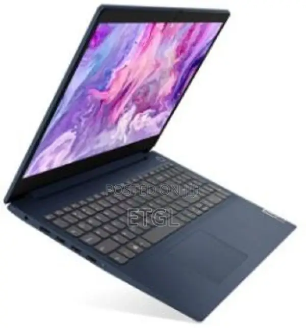New Laptop Lenovo Ideapad 3 8GB Intel Core I5 SSD 512GB