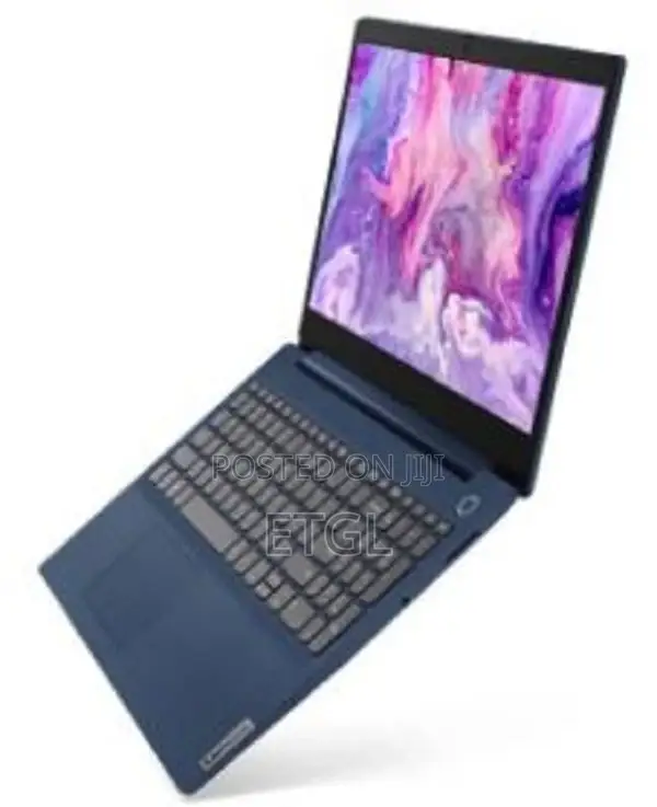 New Laptop Lenovo Ideapad 3 8GB Intel Core I5 SSD 512GB