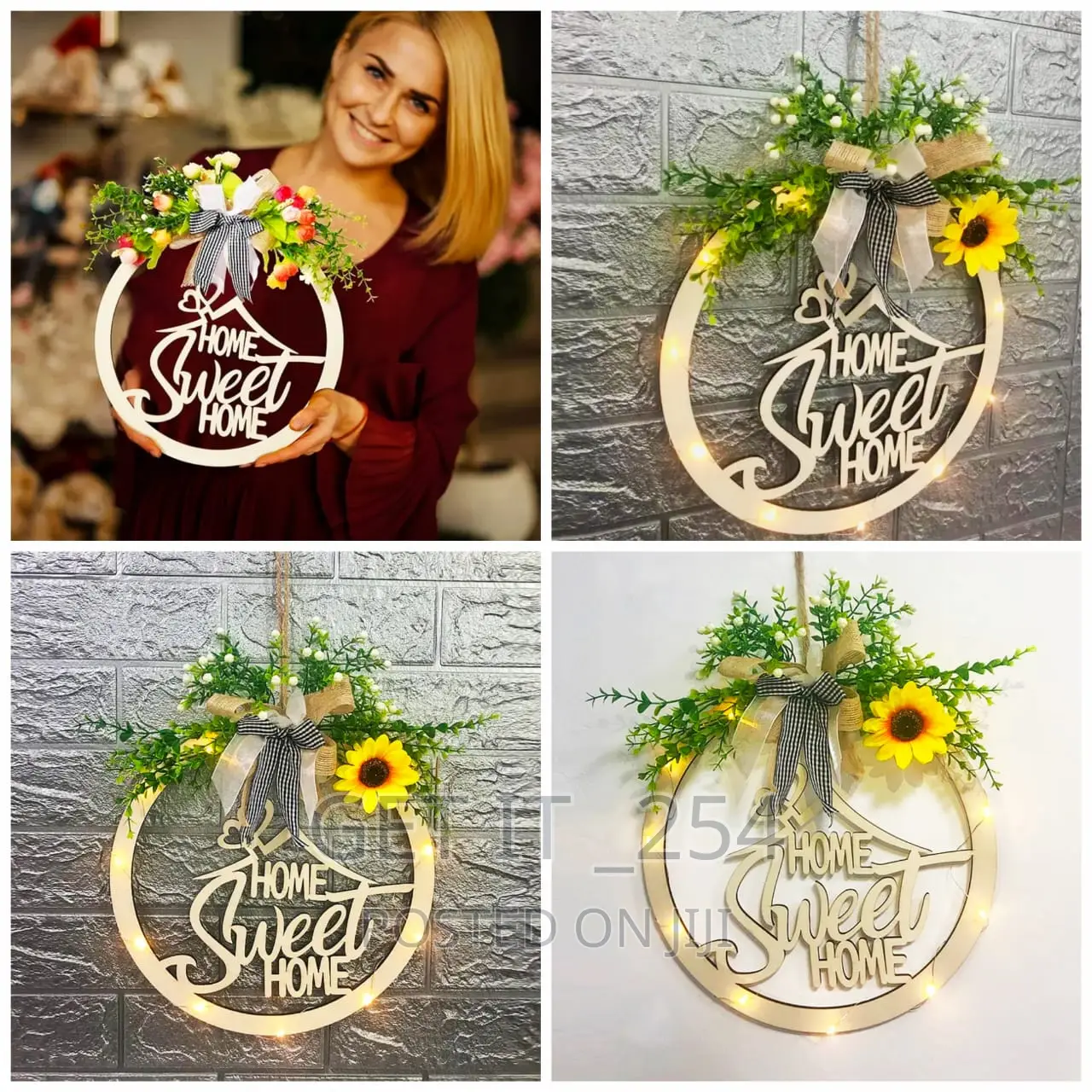 Home Sweet Home Door/Decoration