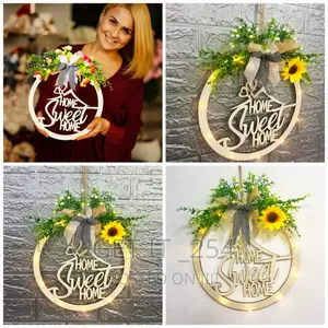 Home Sweet Home Door/Decoration