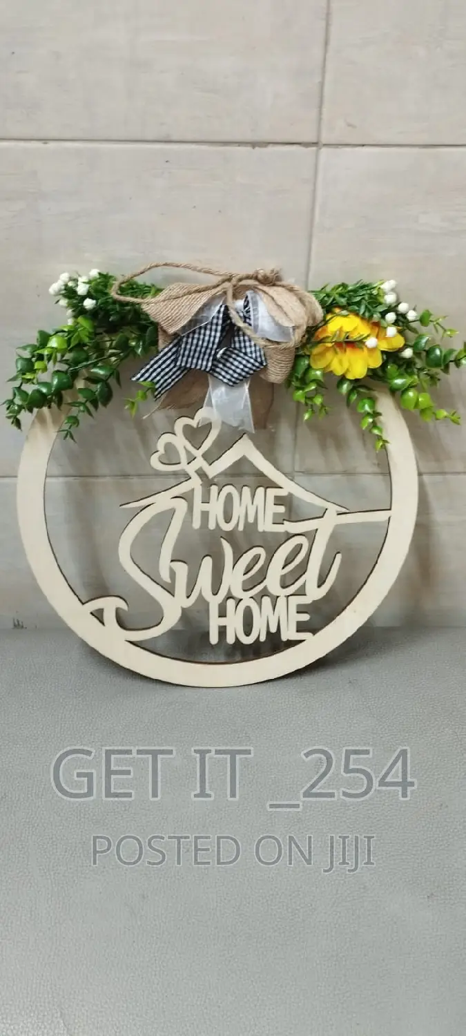 Home Sweet Home Door/Decoration