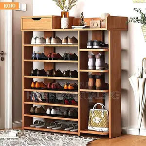 Modern Multi-Layer Shoe Rack/Storage Organizer