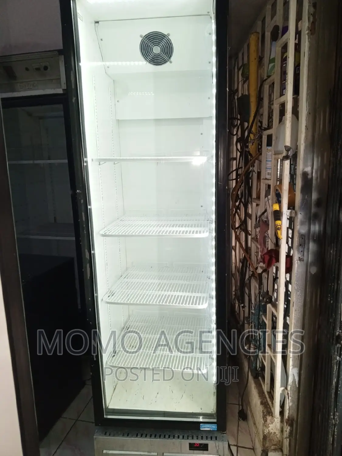 Display Fridge 500l