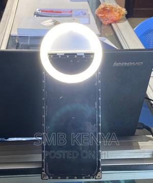 Mini Selfie Ring Light For Mobile Phones - thumbnail 2