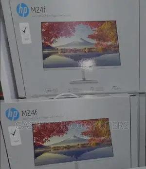 Hp M24f Monitor 23.8" Full Hd